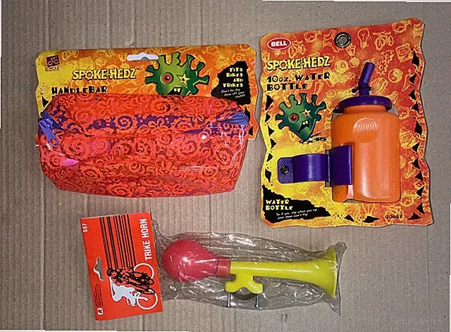 BICYCLE ACCESSORIES