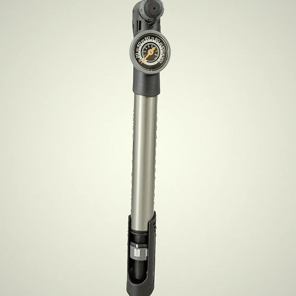 bicycle mini pump for just about any type of bicycle or E bike.