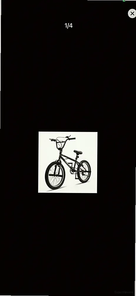Ktaxon BMX Bike