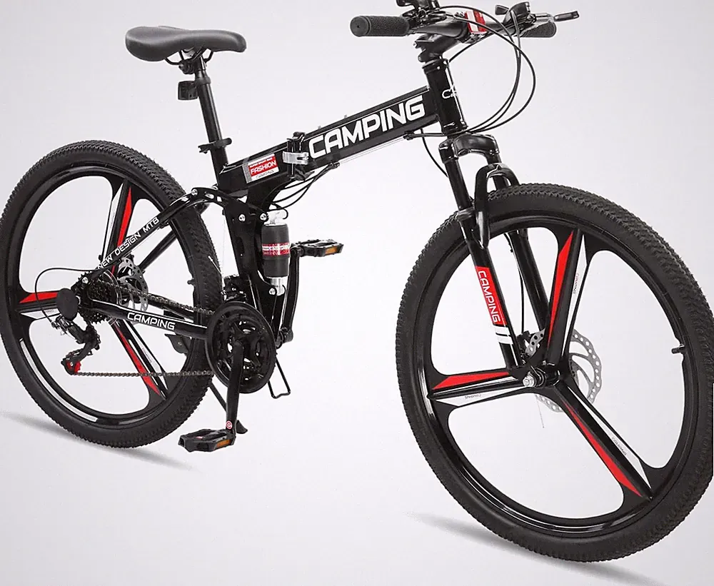 Ktaxon Folding Bike