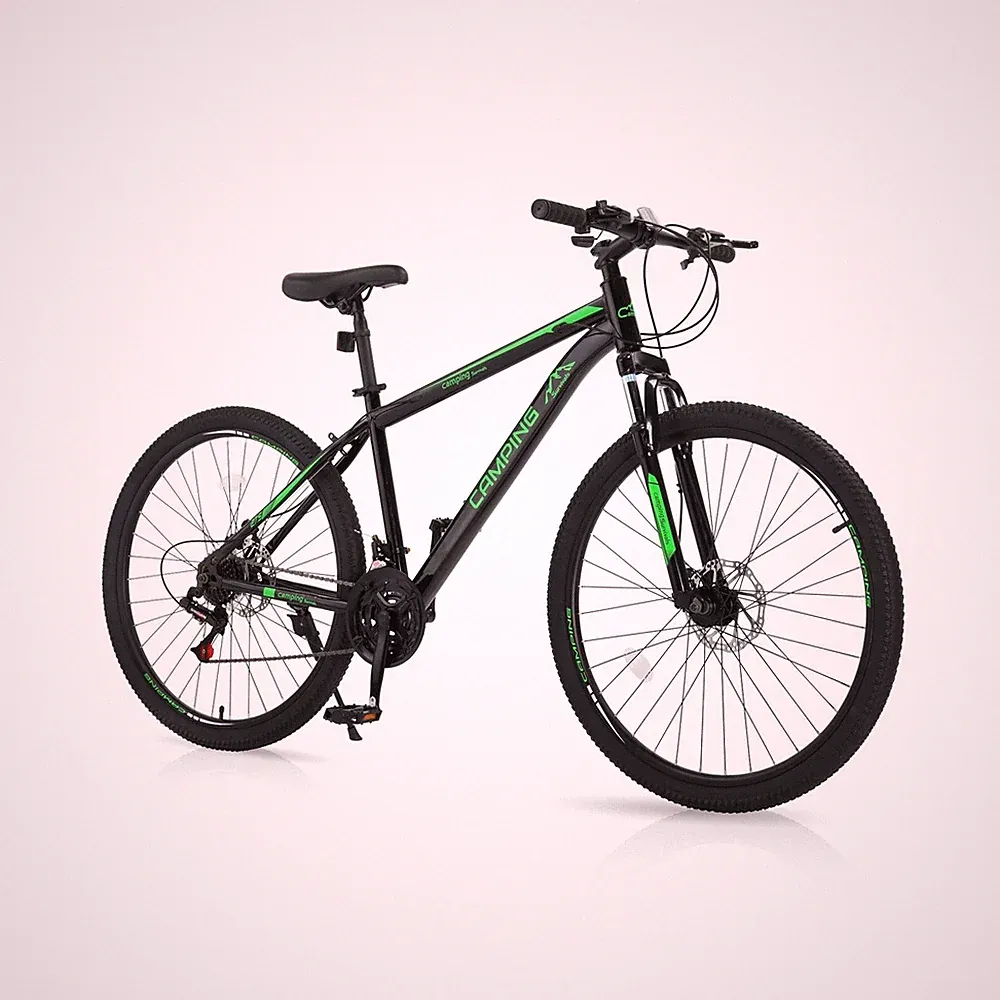 Ktaxon Mountain Bike 24/26/27.5 Inch Men & Women Mountain Bike with 21-Speed...