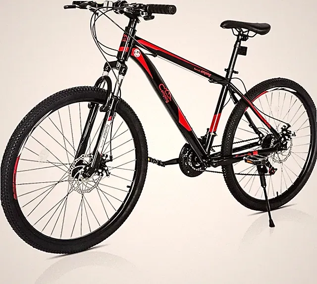 Mountain Bike 24/26/27.5 Inch Men & Women Mountain Bike with 21-Speed Adult Bike