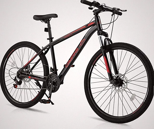 Mountain Bike 27.5 Inch Men & Women Mountain Bike with 21-Speed Adult Bikes